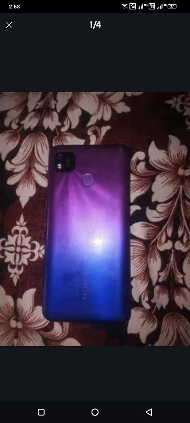 Tecno POP 3 3