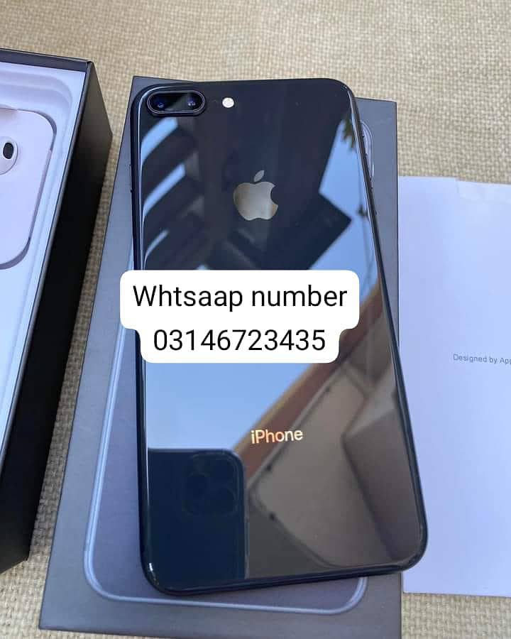 Apple iPhone 8 Plus 0