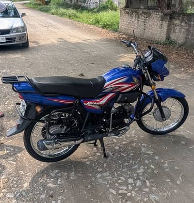Honda Pridor 2021