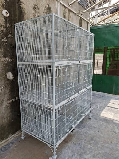 6 portion ALI Birds Cage for sale
