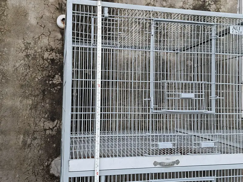 6 portion ALI Birds Cage for sale — photo 7