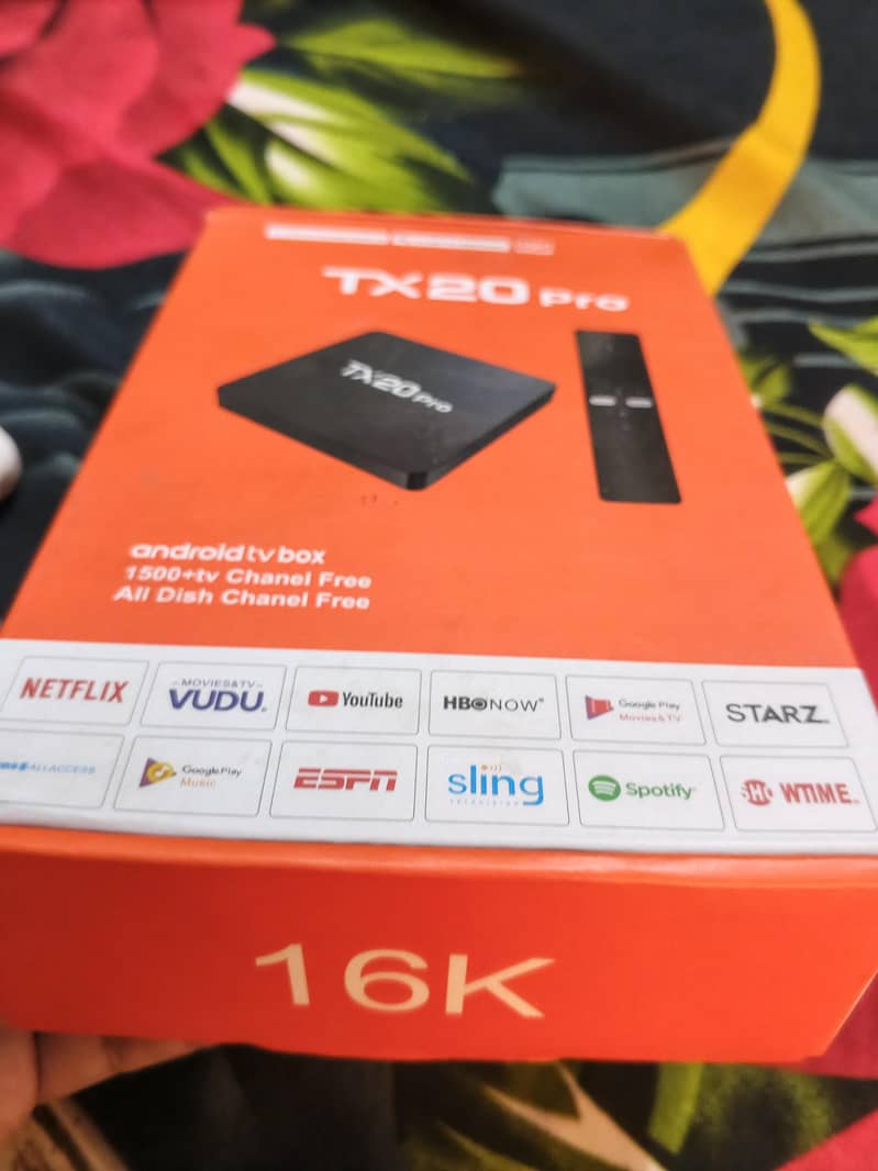 android tv box 6