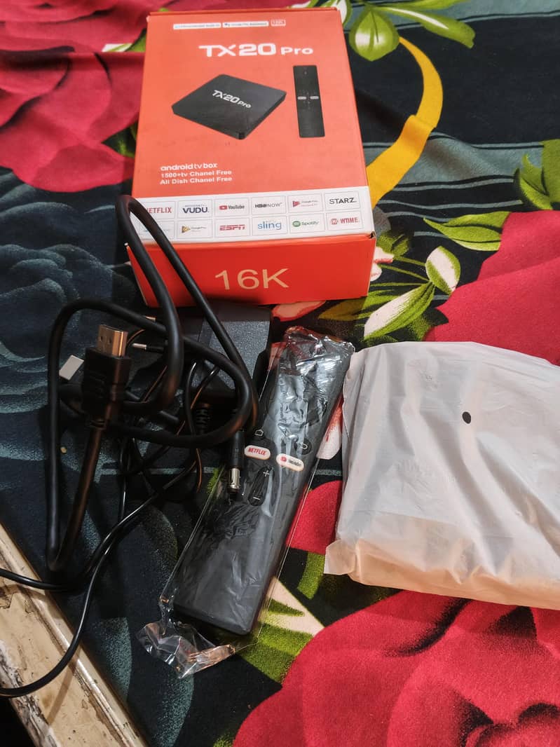 android tv box 7