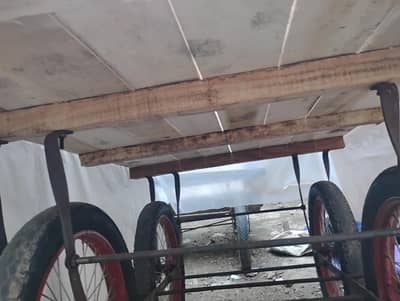 Hand cart