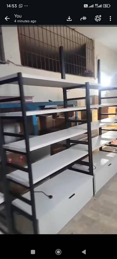 Racks, Display Racks, Storage Rack