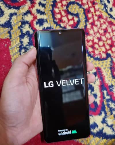 LG Velvet 5G