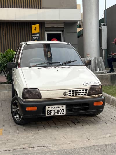 Suzuki Mehran VXR 2010 Model