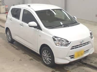 DAIHATSU MIRA E:S - X LIMITED SA 3 | MODEL 2023 - GRADE 4.5 AUCTION |