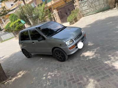 Daihatsu Cuore 2010