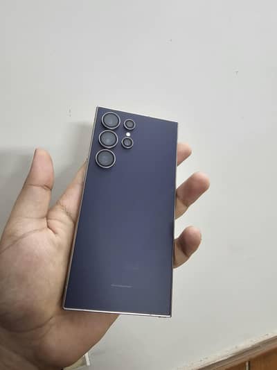 Samsung Mobile S24 Ultra Approved
