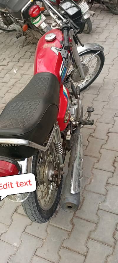 honda 125