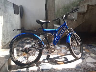 bicycle