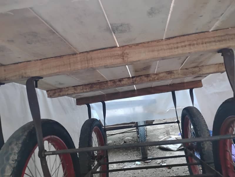Hand cart 1