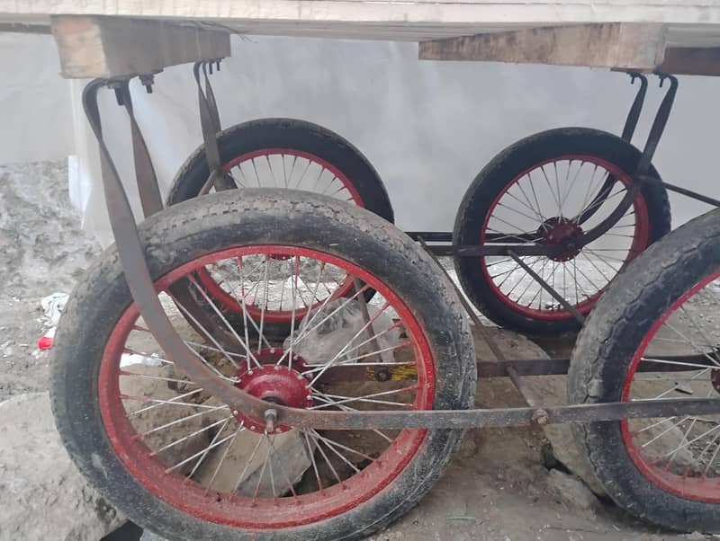 Hand cart 3