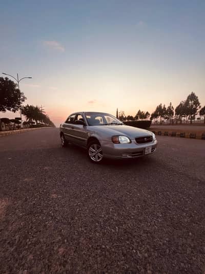 Suzuki Baleno 2003