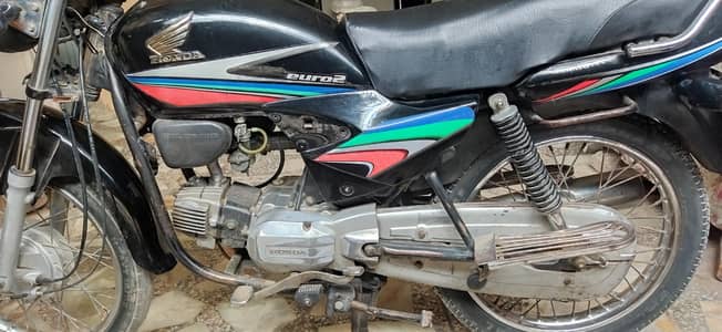 Motorbike for sale