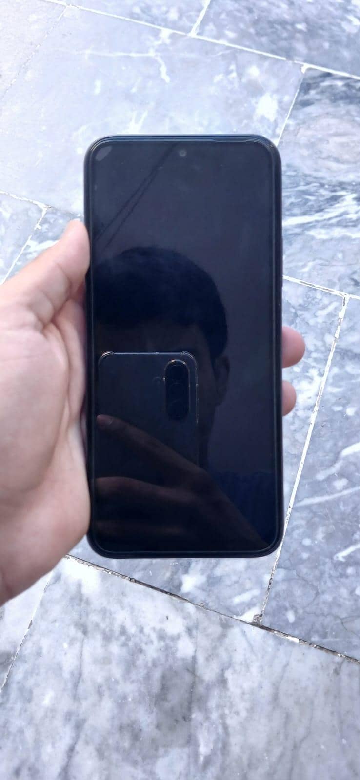 OPPO A6k 1