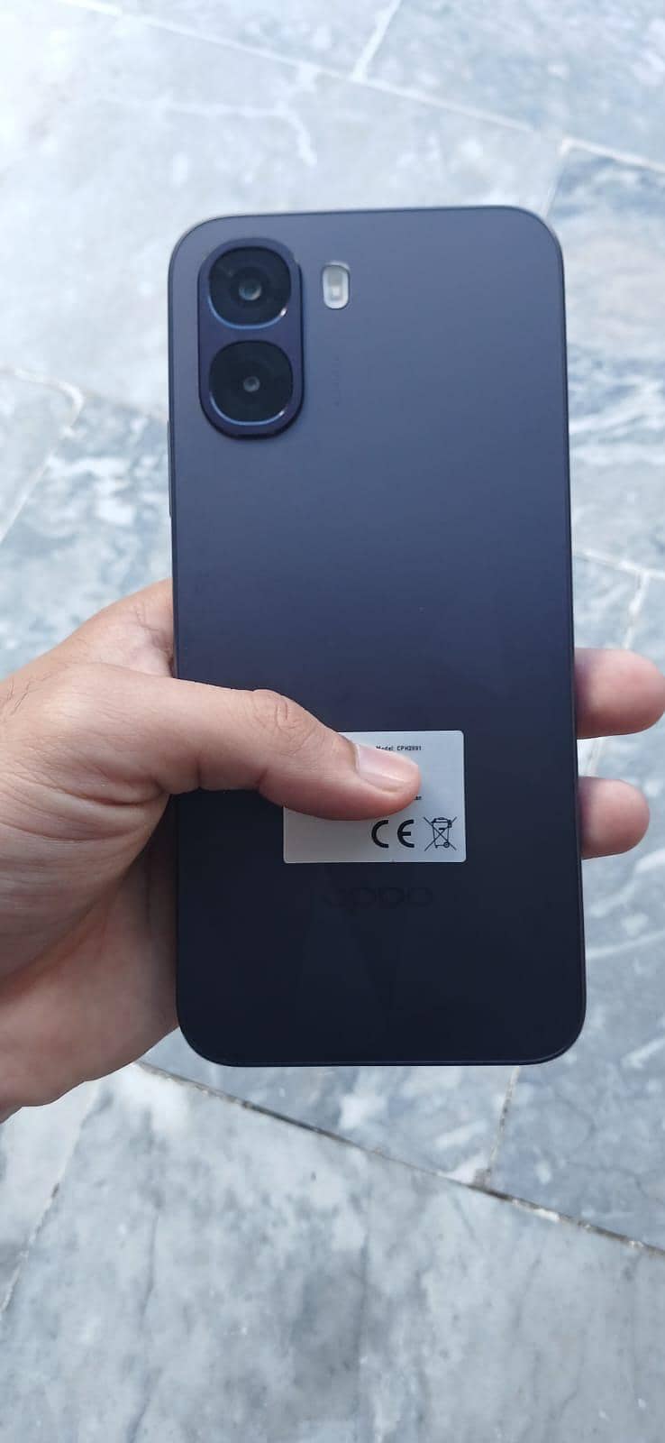 OPPO A6k 2