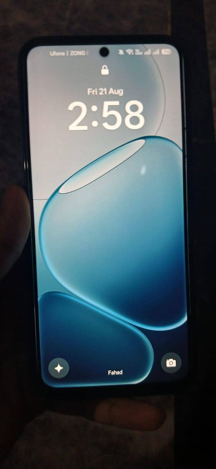 OPPO A6k 7