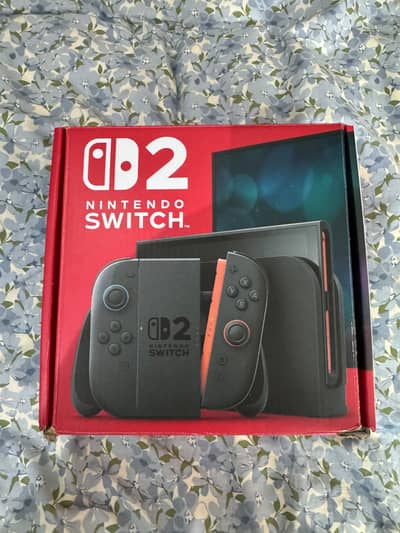Nintendo switch 2