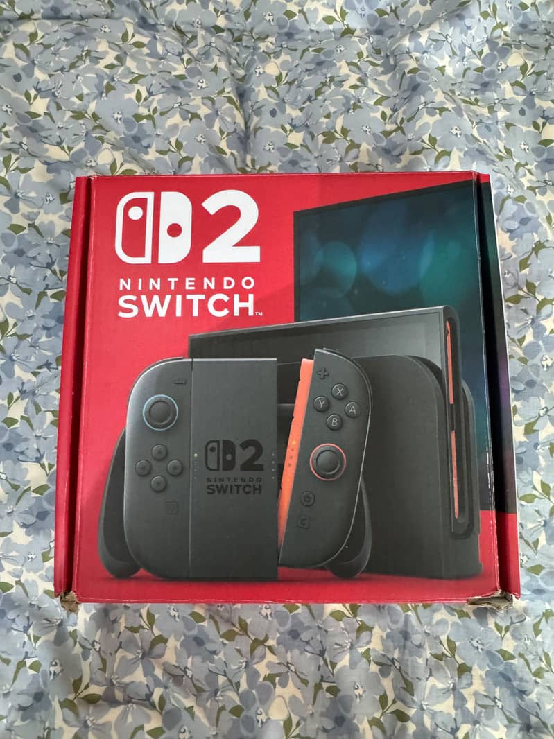 Nintendo switch 2 8