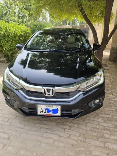 Honda City IVTEC 1.2 CVT 2022