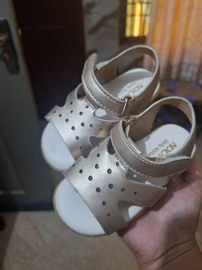 branded baby girl shoes 1 yers