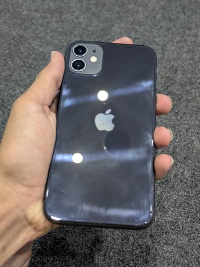 Apple iPhone 11.
