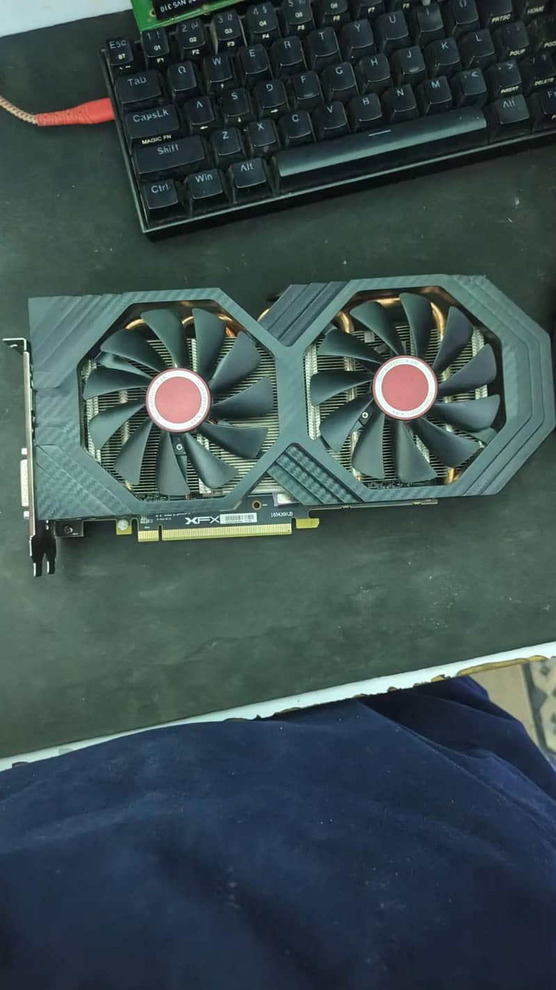 Rx 580 8gb 0