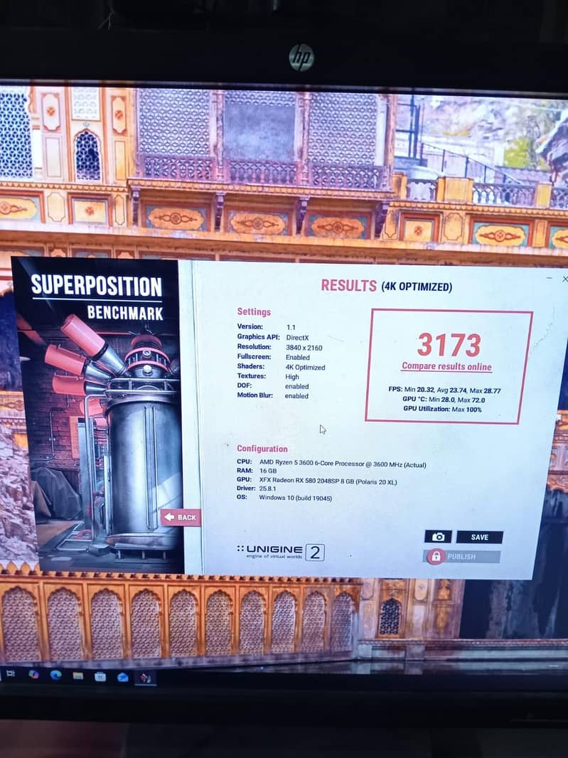 Rx 580 8gb 1