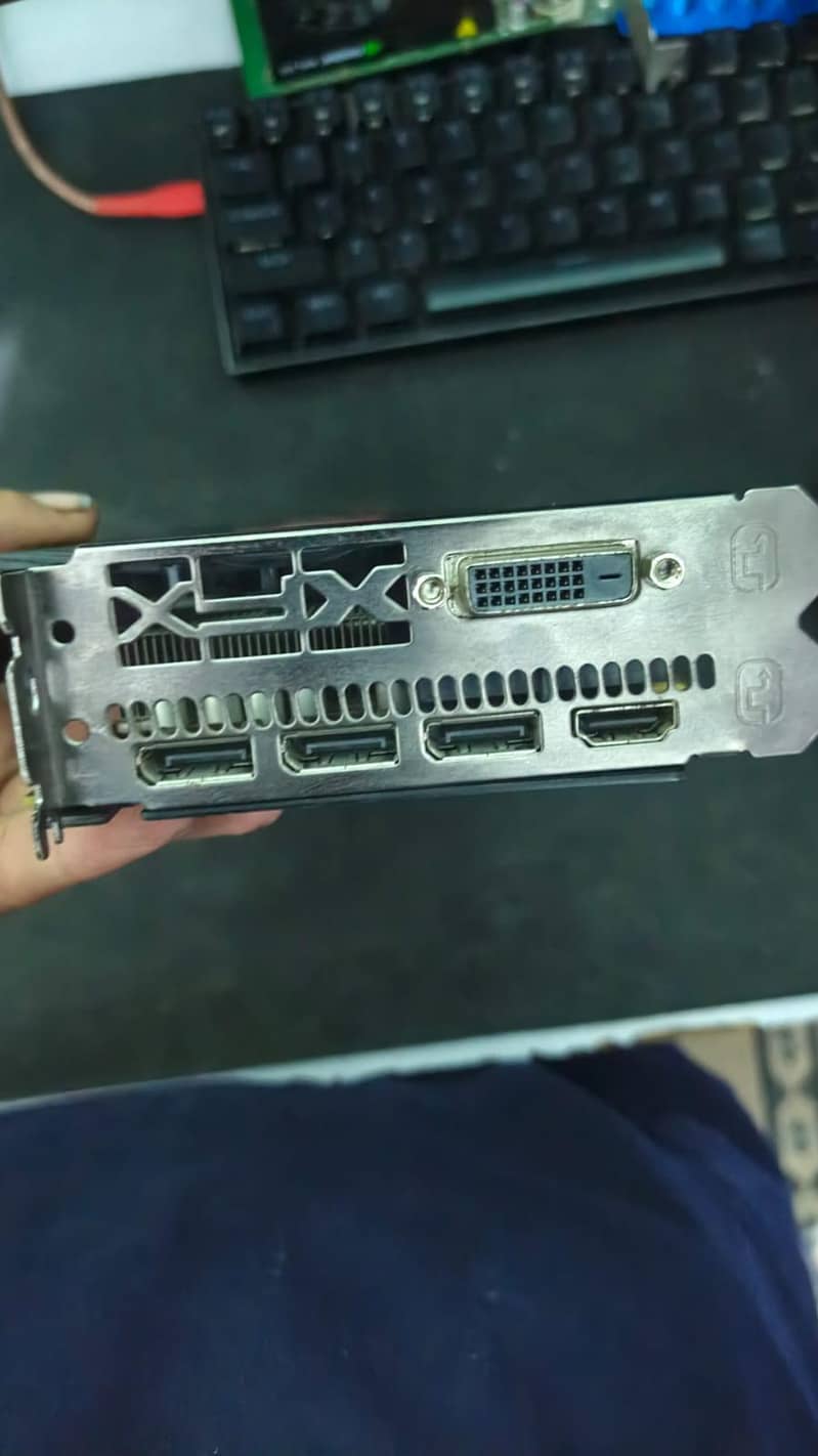 Rx 580 8gb 2