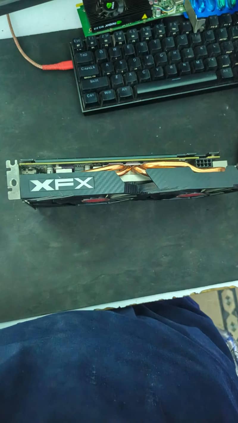 Rx 580 8gb 4