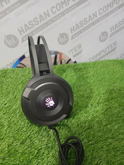 Bloody RGB Gaming Headphone / Headset Used Stock (Stock in quantity)