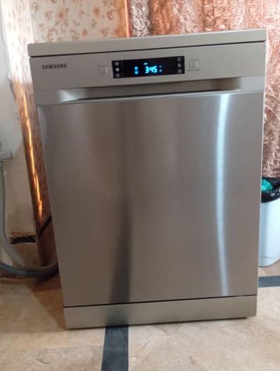 brand new Samsung dishwasher