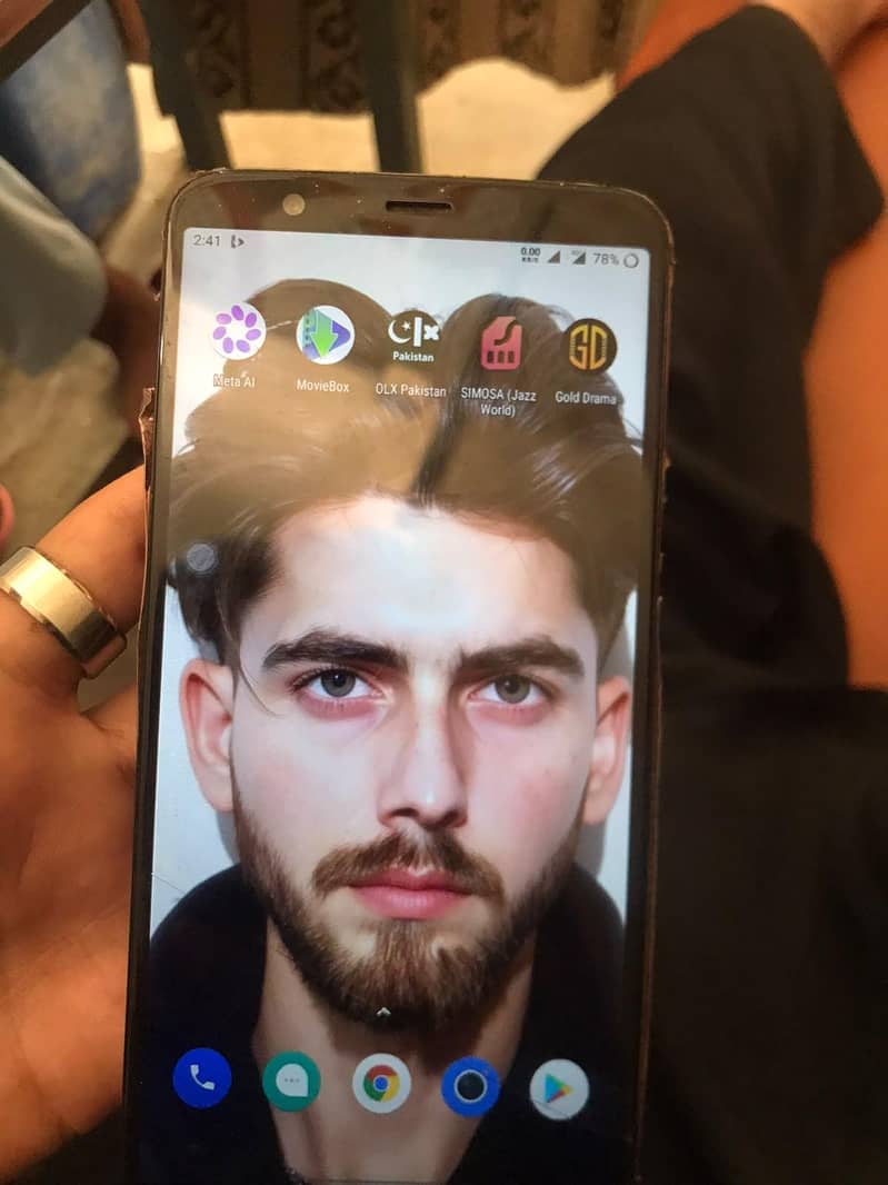 One Plus 5T 0