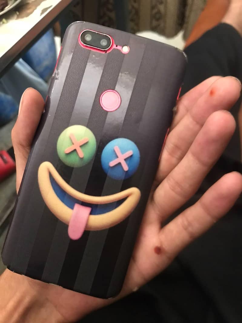 One Plus 5T 1