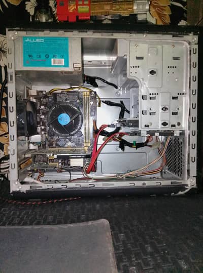 Gaming PC core i5 4 gen ,16 gb ram ,500 gb hard , Quadro k620 gpu