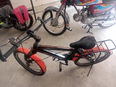 baby cycle