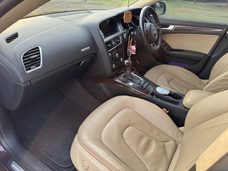 Audi A5 2014 4
