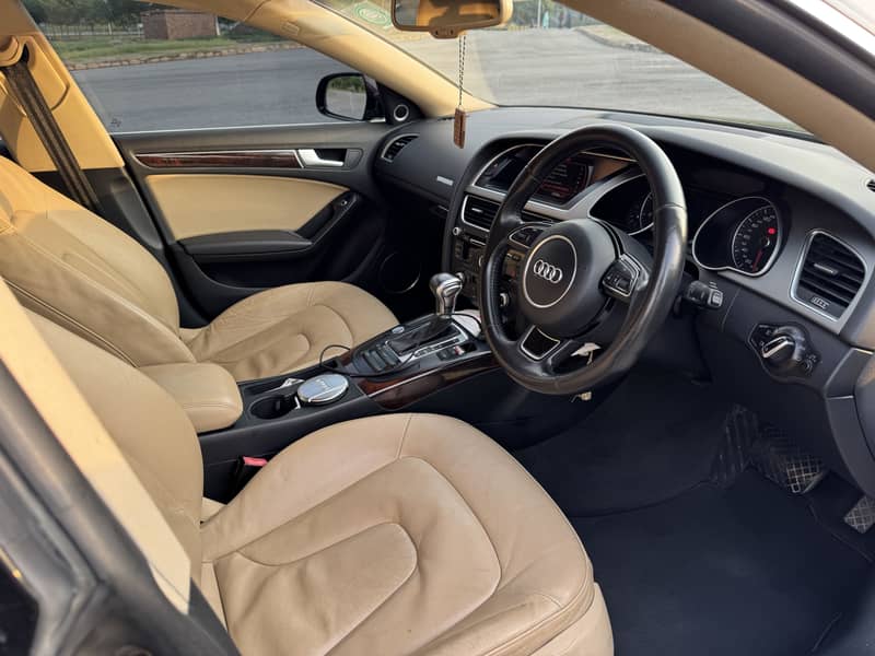 Audi A5 2014 5