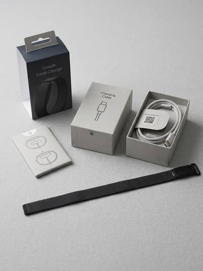 Google Fitbit Air