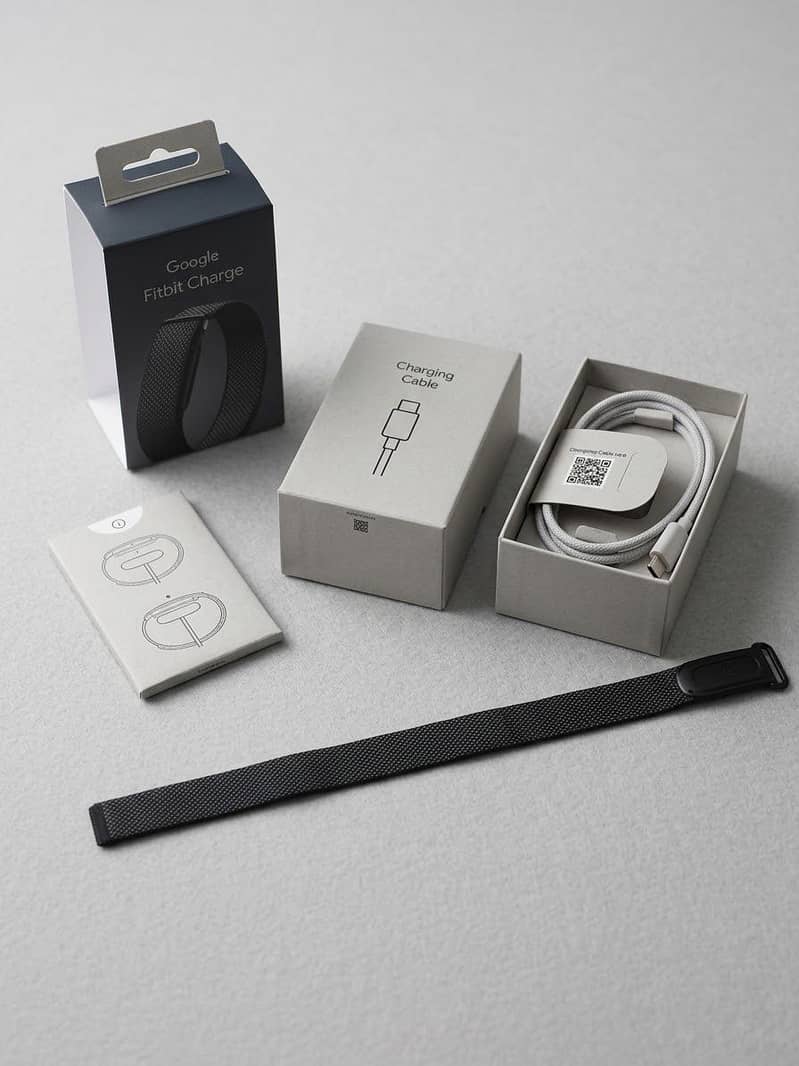 Google Fitbit Air 0