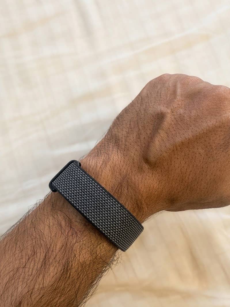 Google Fitbit Air 1
