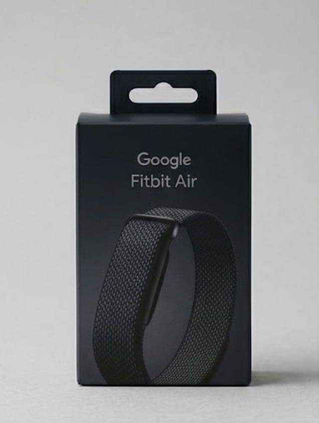 Google Fitbit Air 3