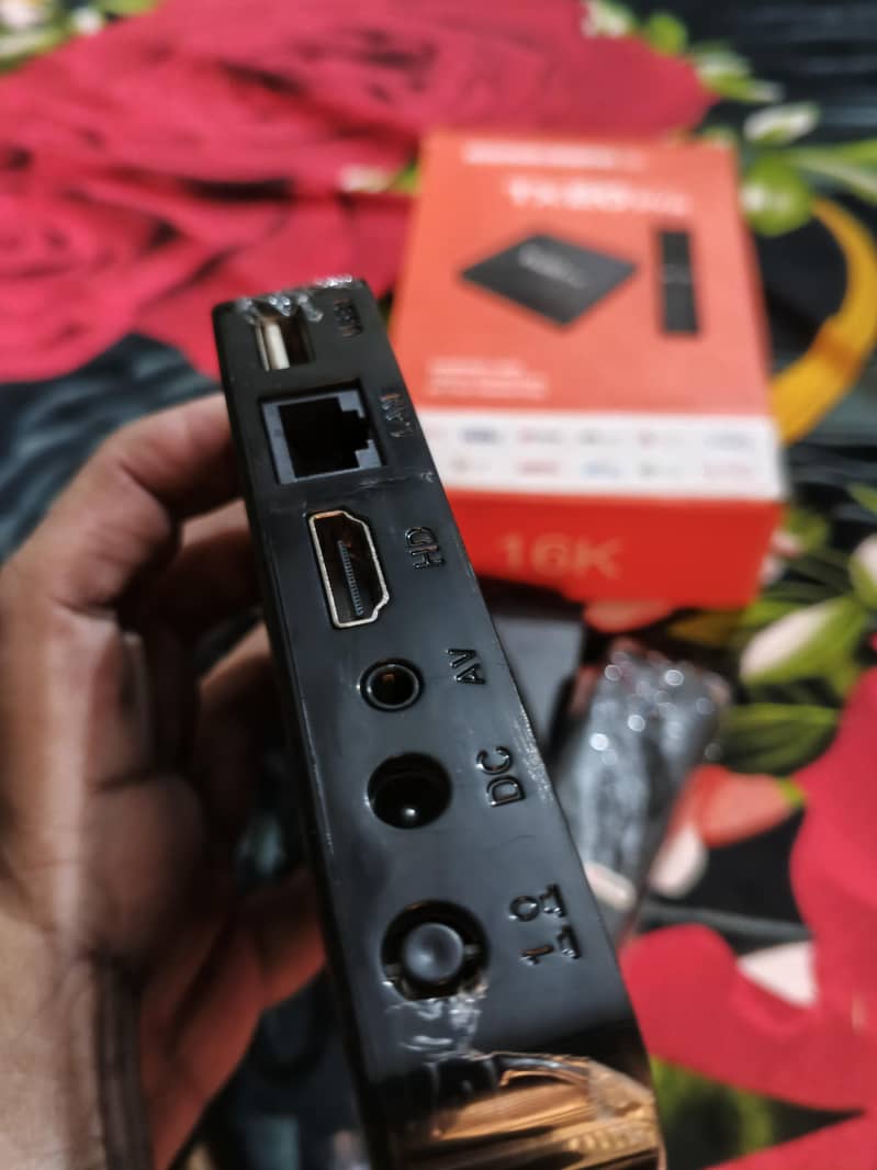 android tv box 4
