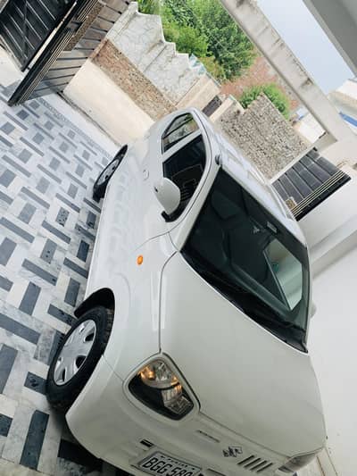 Suzuki Alto 2022