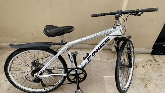 FINISS bike MX 2.0 MTB (mountain bike)