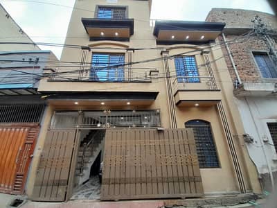 Beautiful 5 Marla Double Storey House Available For Sale In Bani Stop