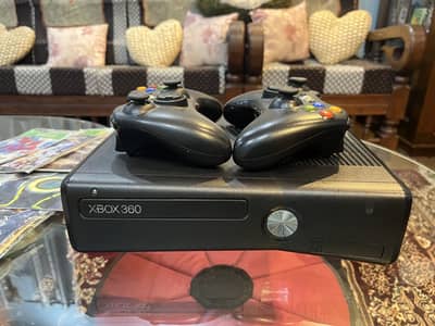 Xbox 360 Slim Jailbreak
