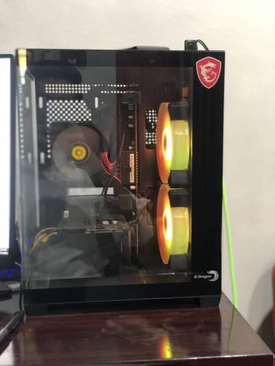 Ryzen 7 7700 RTX 3070 8GB OC 32GB DDR5